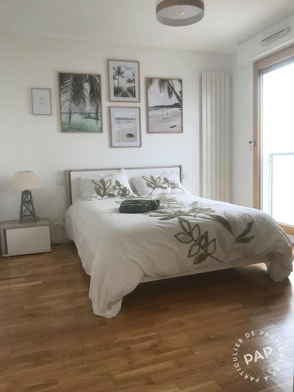 Appartement à louer, 50m², Boulogne-Billancourt