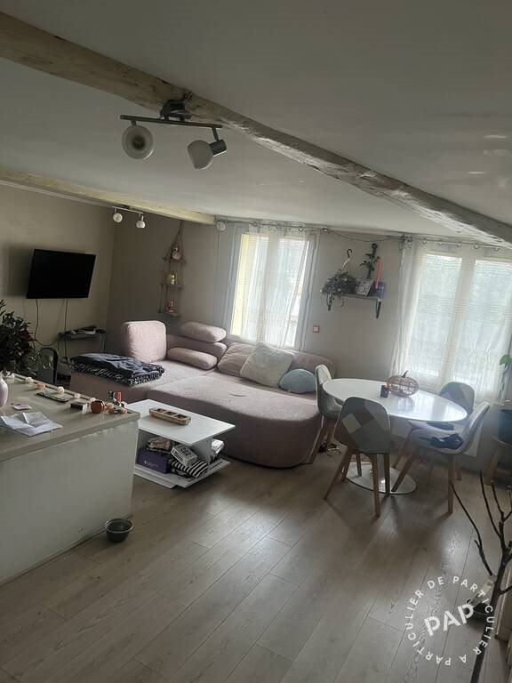 Appartement à vendre, 63m², Cheptainville