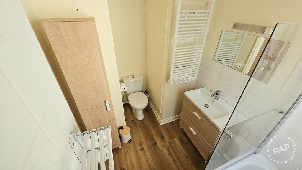 Appartement à louer, 22m², Rouen