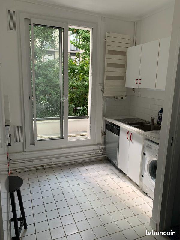Appartement à louer, 43m², Paris 12ème
