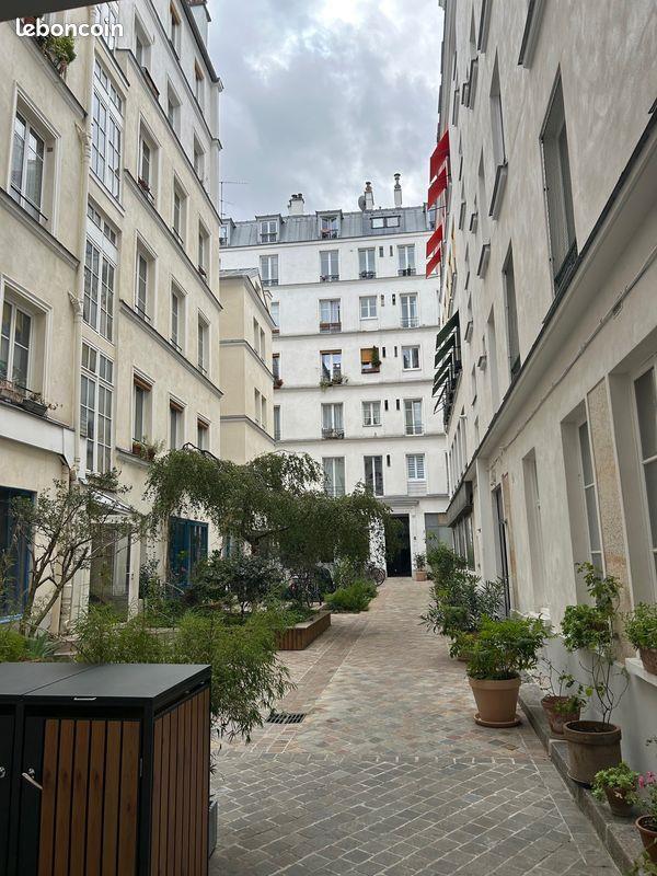 Appartement à louer, 43m², Paris 12ème