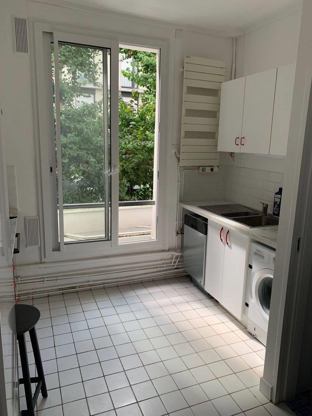 Appartement à louer, 43m², Paris 12ème
