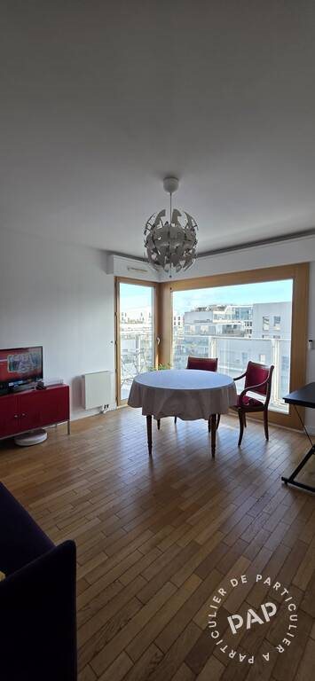 Appartement à louer, 45m², Boulogne-Billancourt