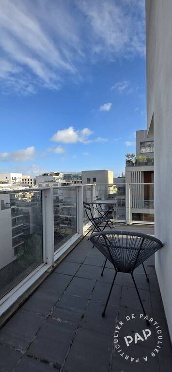 Appartement à louer, 45m², Boulogne-Billancourt