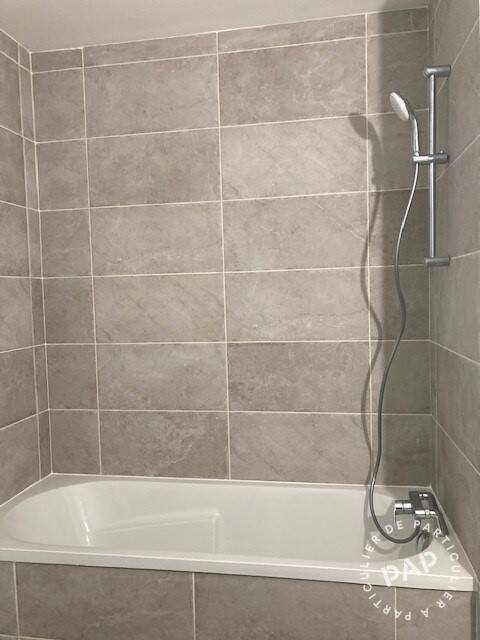 Appartement à louer, 45m², Paris 19ème