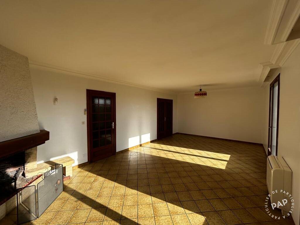 Maison à louer, 95m², Saint-Genis-les-Ollières