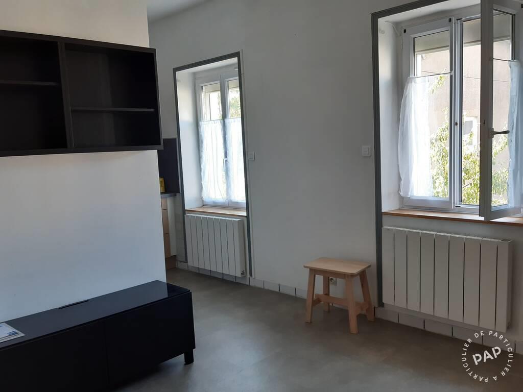 Appartement à louer, 31m², Nantes