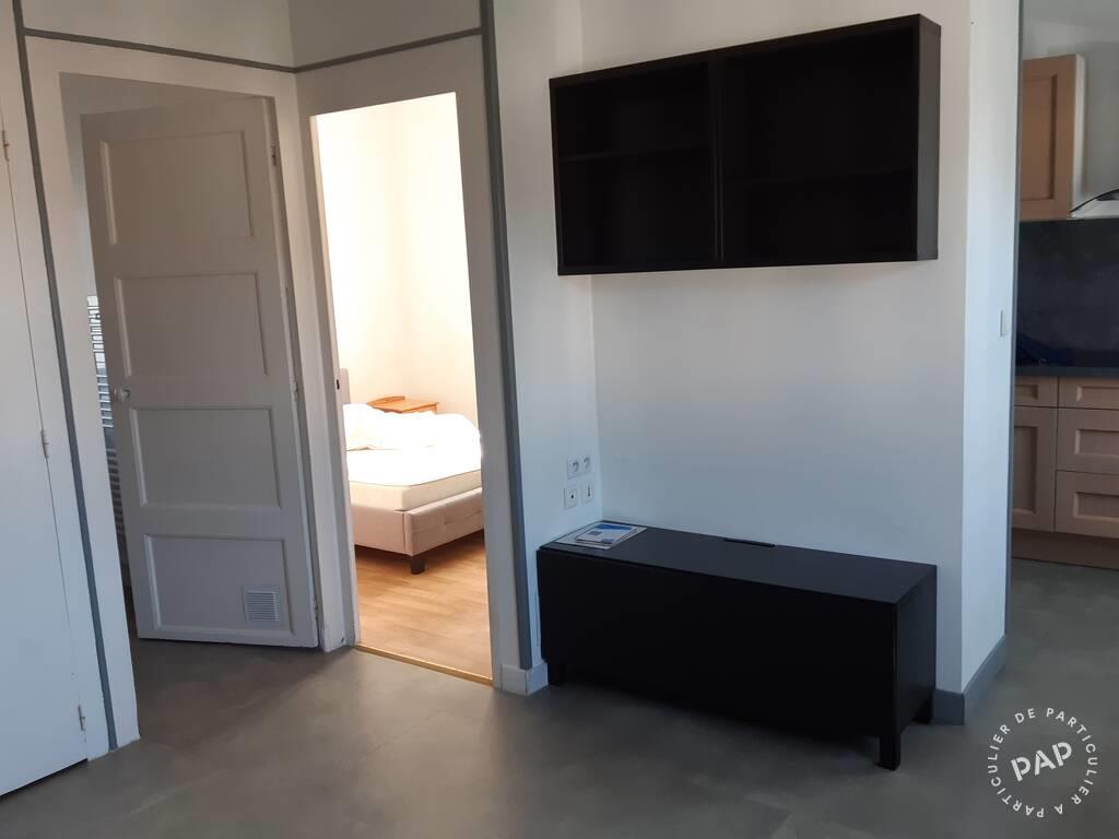 Appartement à louer, 31m², Nantes