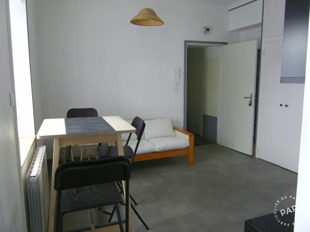 Appartement à louer, 31m², Nantes