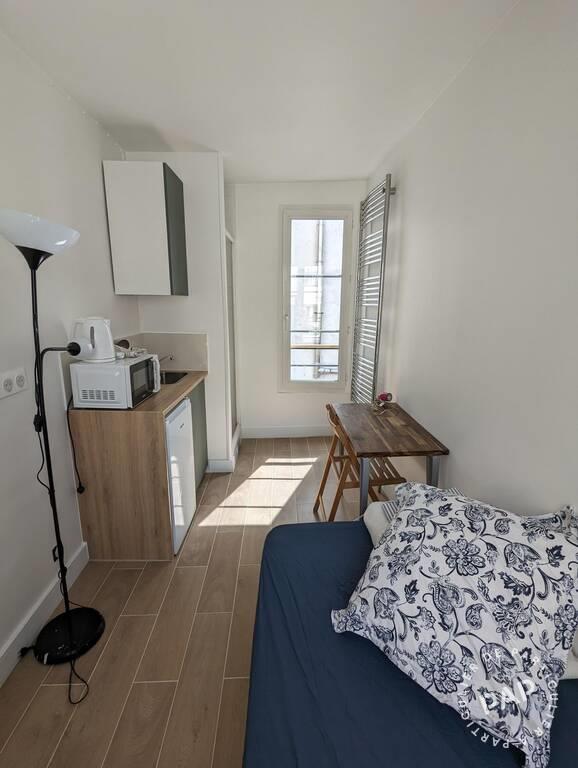 Appartement à louer, 11m², Paris 10ème