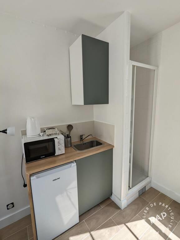 Appartement à louer, 11m², Paris 10ème