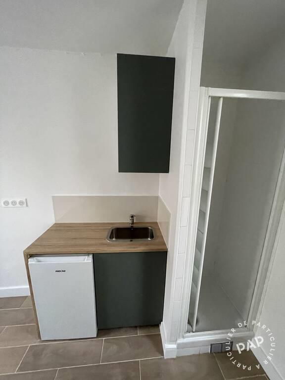 Appartement à louer, 11m², Paris 10ème