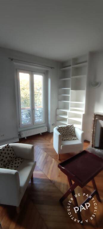 Appartement à louer, 40m², Paris 14ème