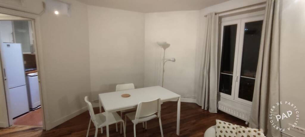 Appartement à louer, 40m², Paris 14ème