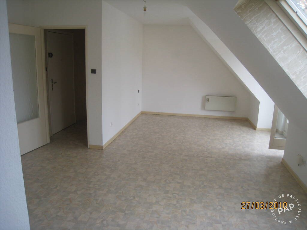 Appartement à louer, 30m², Colmar