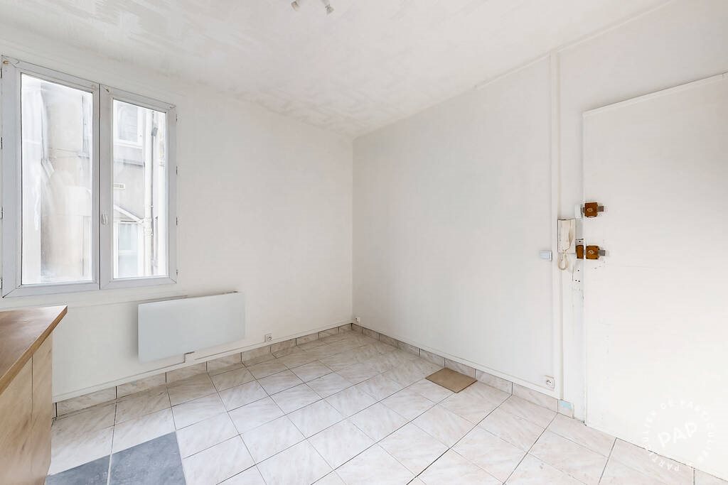 Appartement à vendre, 14m², Paris 11ème