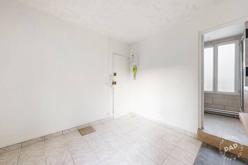 Appartement à vendre, 14m², Paris 11ème