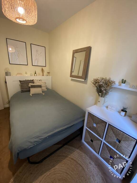 Appartement à louer, 53m², Paris 18ème