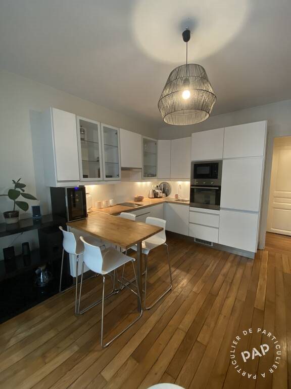 Appartement à louer, 53m², Paris 18ème