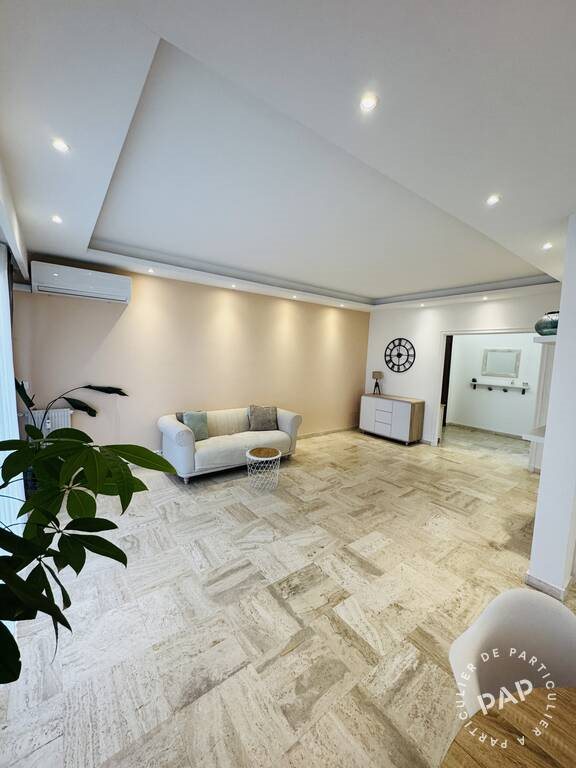 Appartement à louer, 93m², Nice