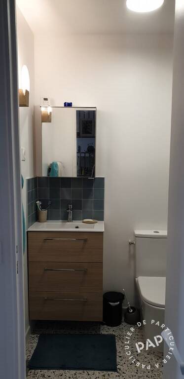 Appartement à louer, 34m², Paris 20ème