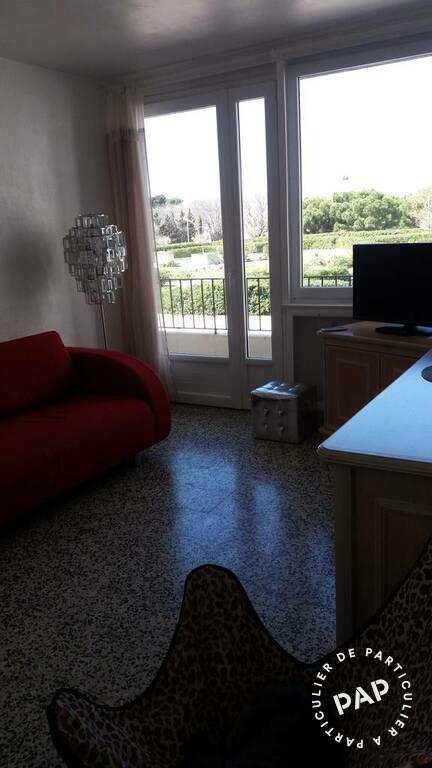 Appartement à louer, 28m², Marseille 9ème