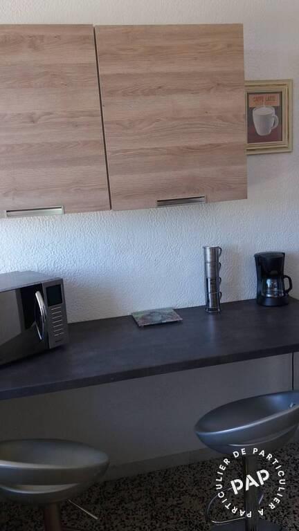 Appartement à louer, 28m², Marseille 9ème