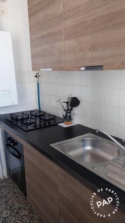 Appartement à louer, 28m², Marseille 9ème