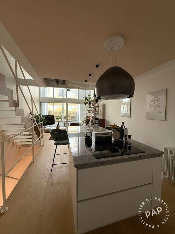 Appartement à louer, 80m², Strasbourg