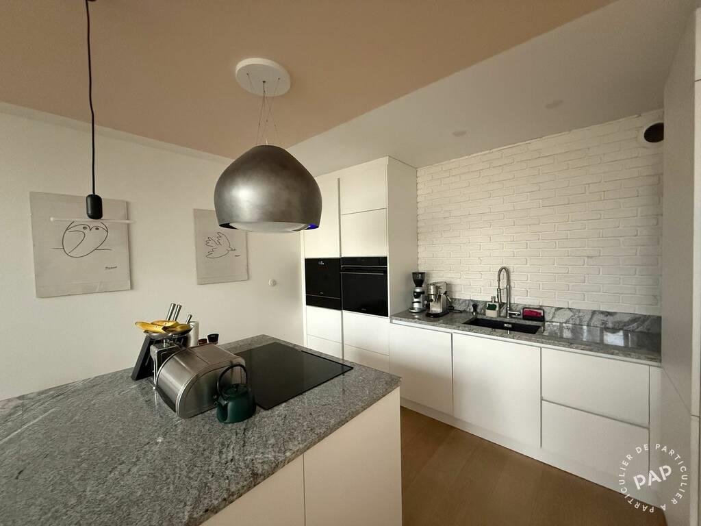 Appartement à louer, 80m², Strasbourg