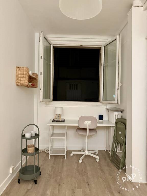 Appartement à louer, 16m², Paris 16ème