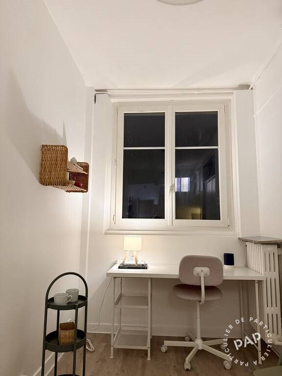 Appartement à louer, 16m², Paris 16ème