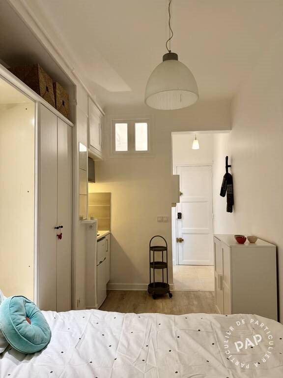 Appartement à louer, 16m², Paris 16ème