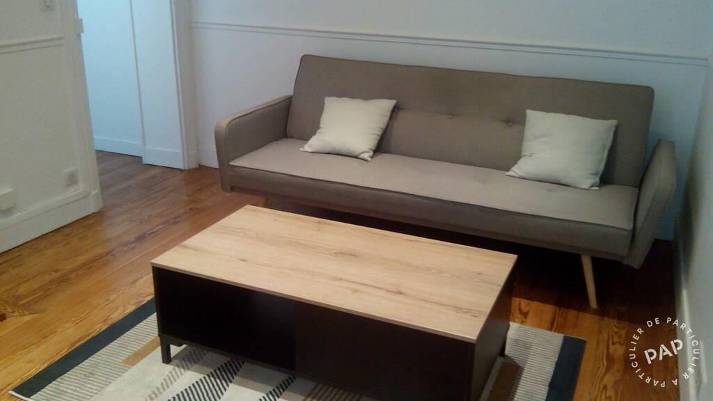 Appartement à louer, 43m², Paris 14ème