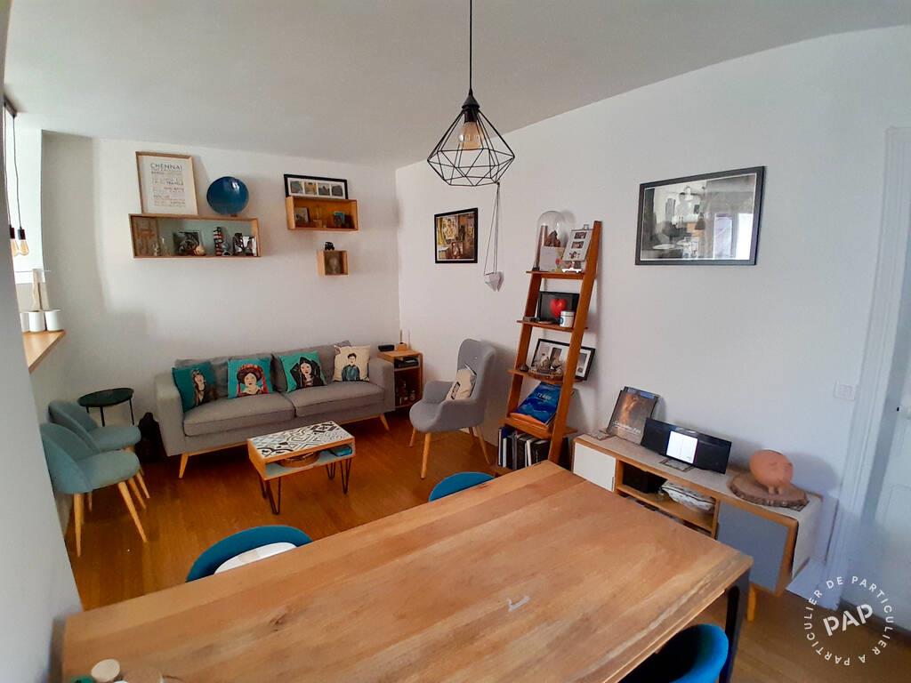 Appartement à vendre, 52m², Paris 14ème