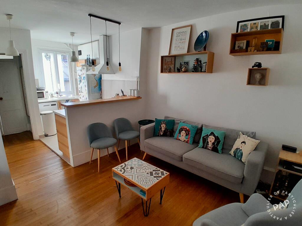 Appartement à vendre, 52m², Paris 14ème