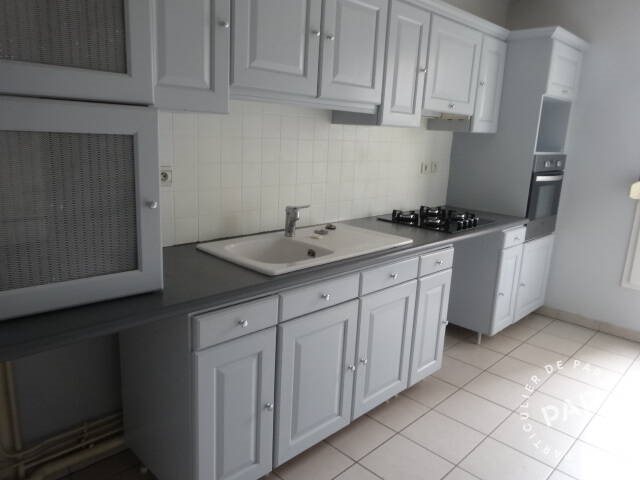 Appartement à louer, 76m², Bron