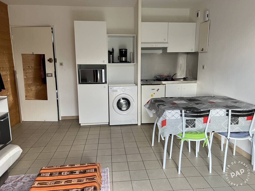 Appartement à louer, 30m², Nantes