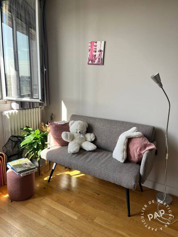 Appartement à louer, 20m², Paris 3ème