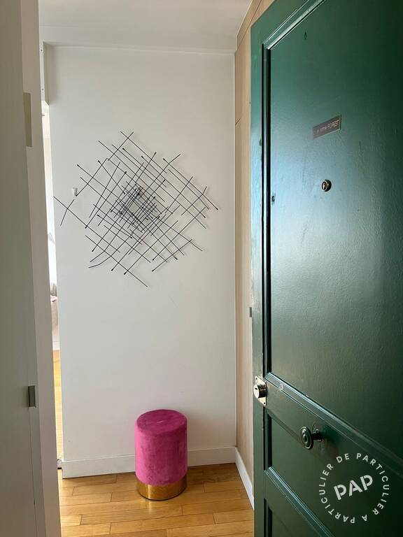 Appartement à louer, 20m², Paris 3ème