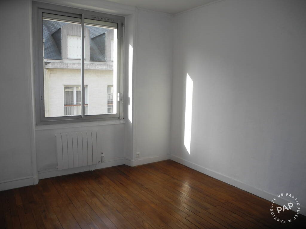 Appartement à louer, 55m², Nantes