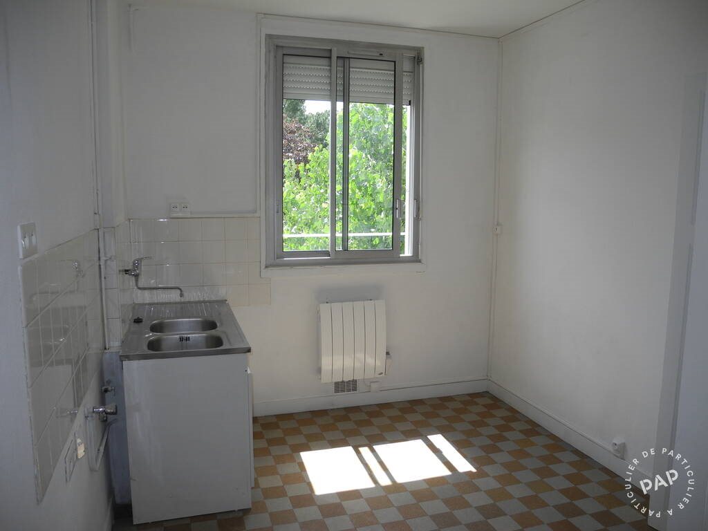 Appartement à louer, 55m², Nantes