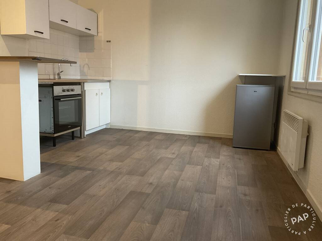 Appartement à louer, 39m², Evreux