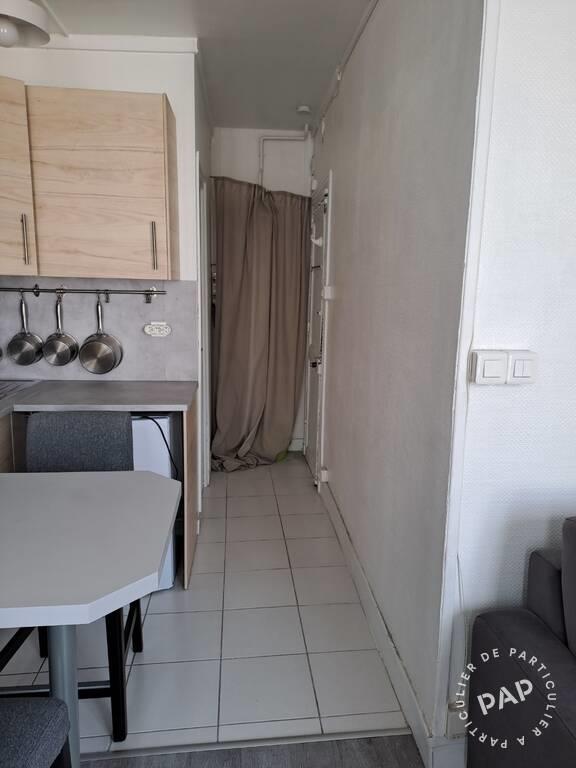 Appartement à louer, 18m², Paris 12ème