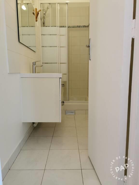 Appartement à louer, 46m², Paris 20ème