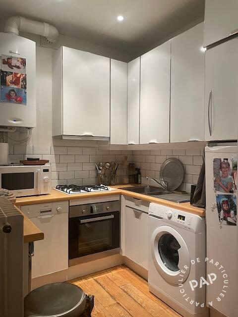 Appartement à louer, 40m², Paris 15ème