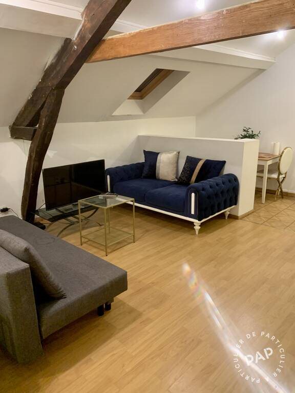 Appartement à louer, 34m², Mantes-la-Ville