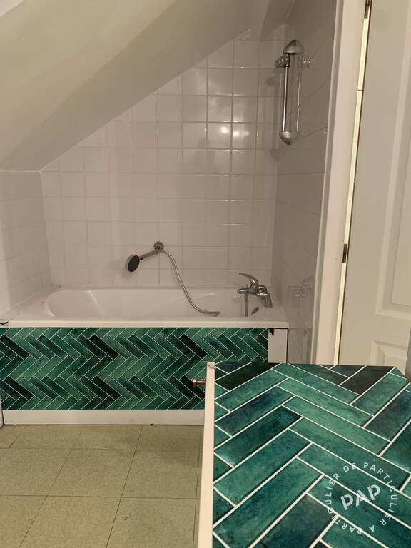 Appartement à louer, 34m², Mantes-la-Ville