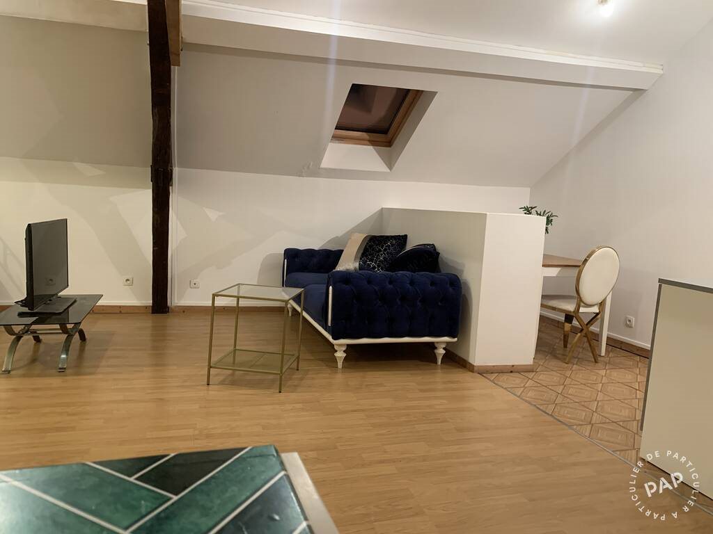 Appartement à louer, 34m², Mantes-la-Ville