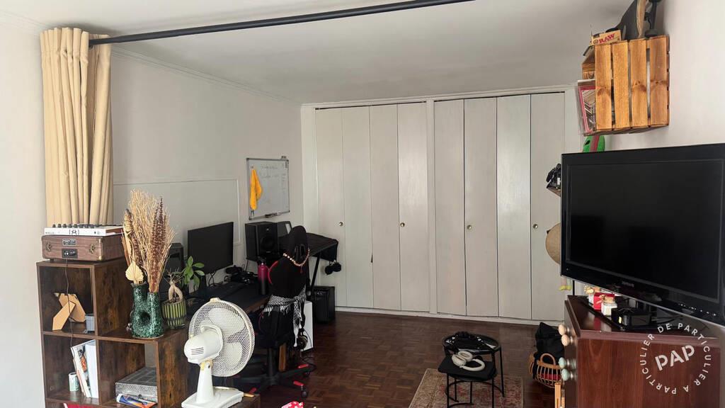 Appartement à louer, 31m², Paris 19ème